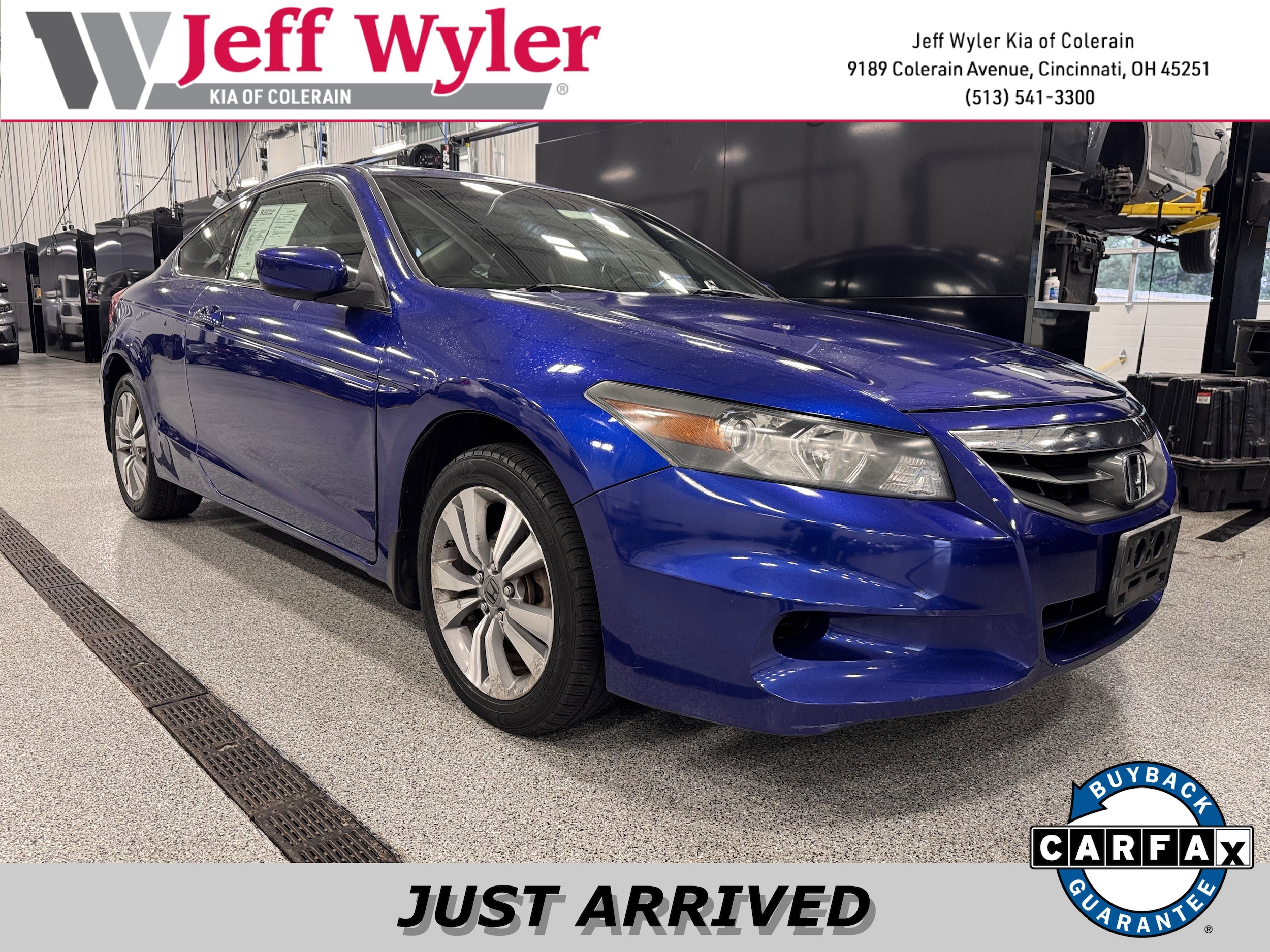 2011 Honda Accord LX-S's photo