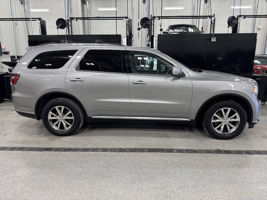 Used 2016 Dodge Durango Limited SUV