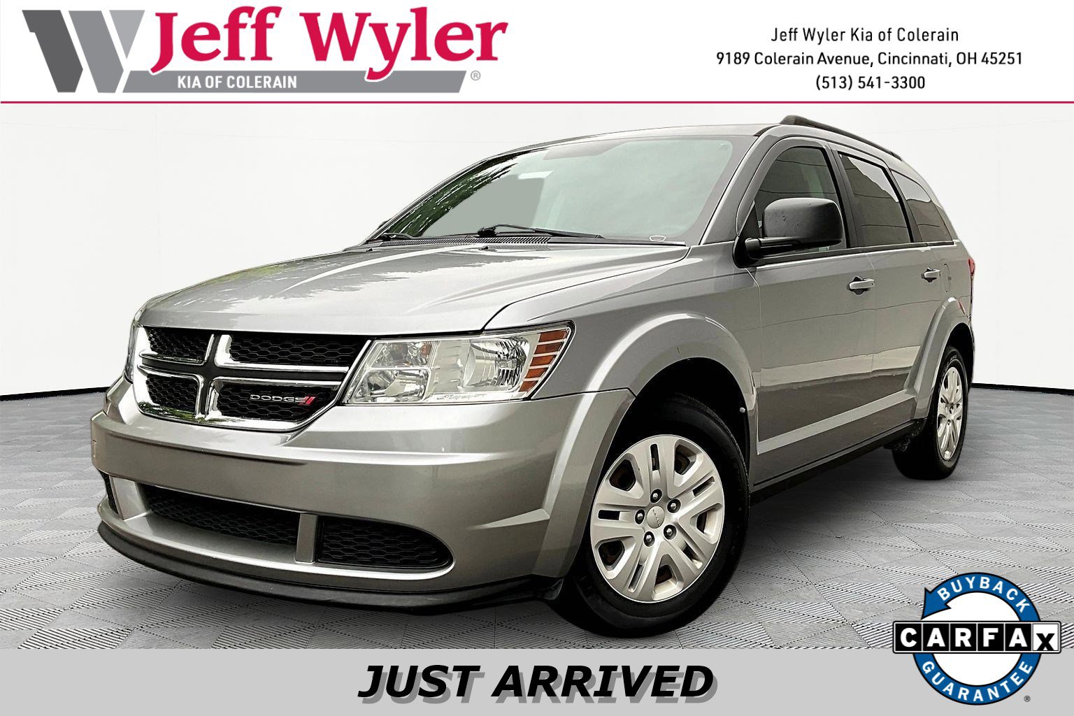2015 Dodge Journey SE