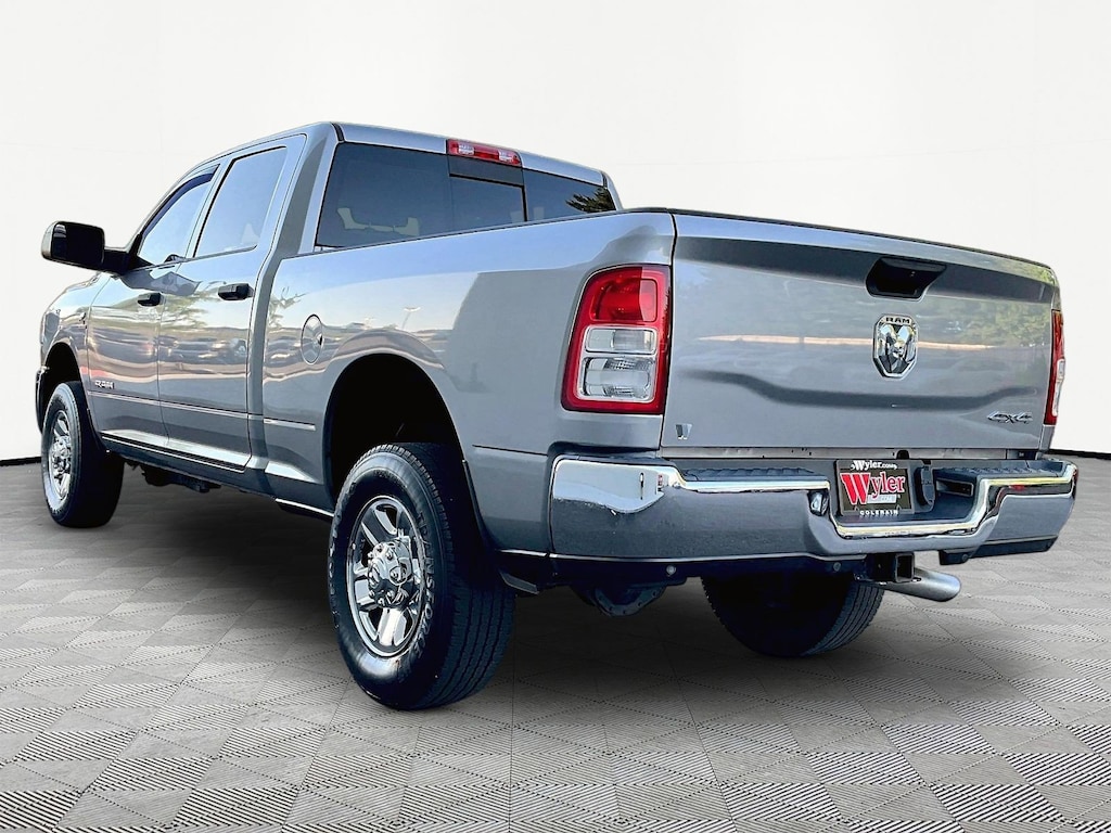 Used 2019 Ram 2500 Tradesman Truck Crew Cab