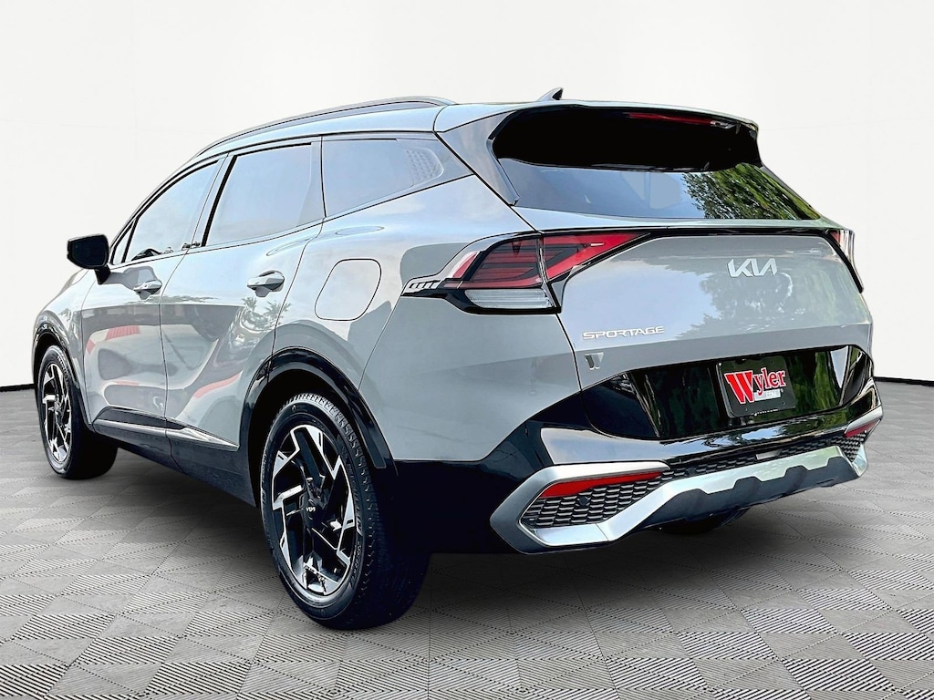 Certified 2024 Kia Sportage SX-Prestige SUV