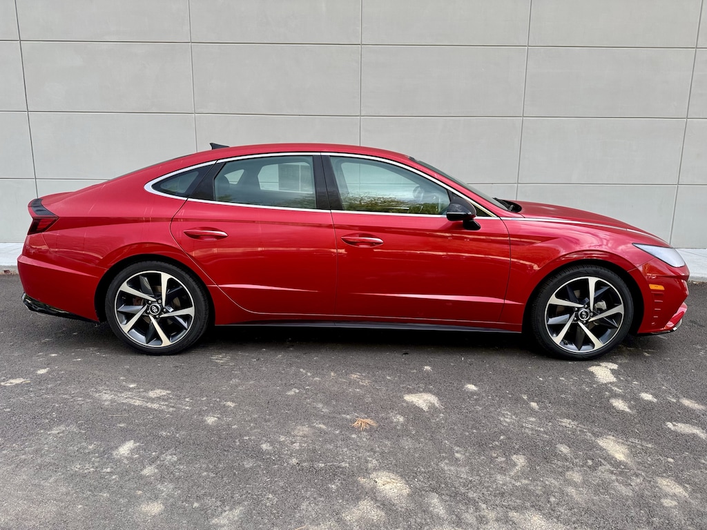 Used 2021 Hyundai Sonata SEL Plus Sedan
