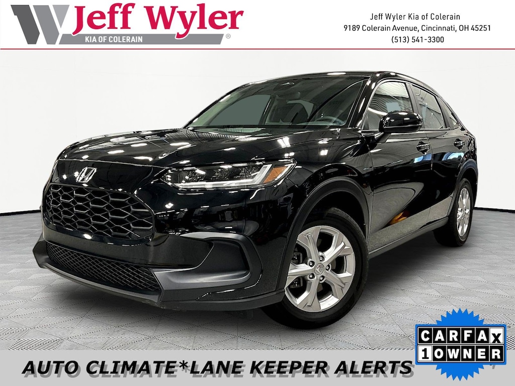 Used 2024 Honda HR-V LX SUV