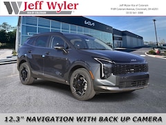 2026 Kia Sportage Hybrid EX SUV