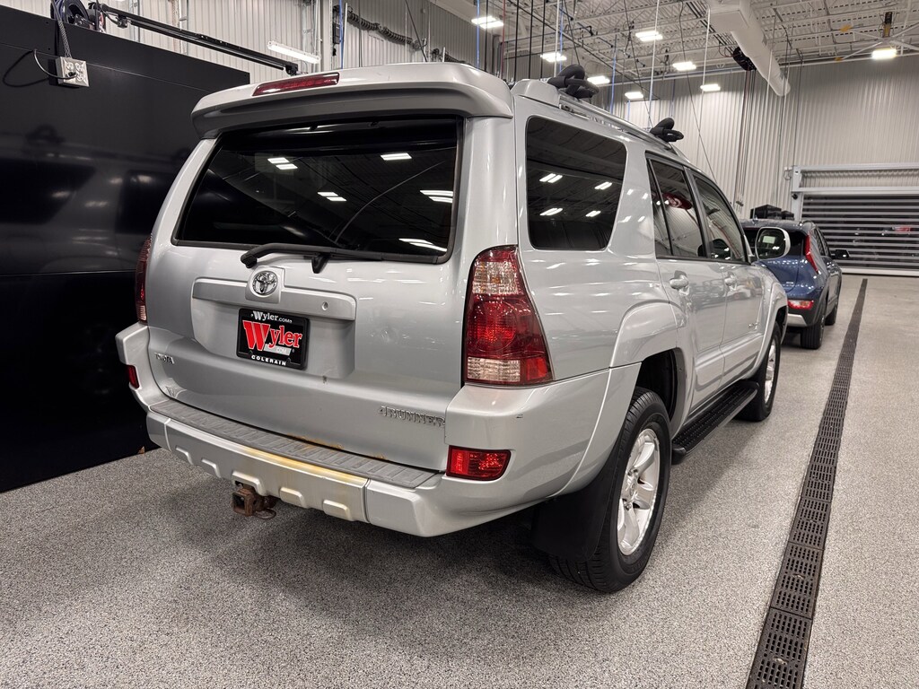 Used 2005 Toyota 4Runner SR5 Sport V6 SUV
