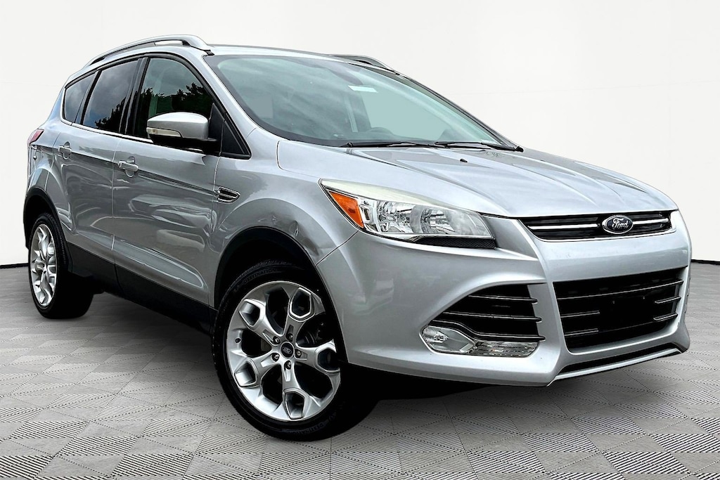 Used 2014 Ford Escape Titanium SUV