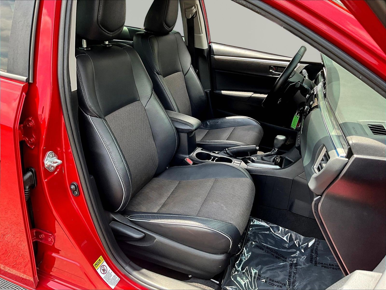 2016 Toyota Corolla S Plus - Photo 28