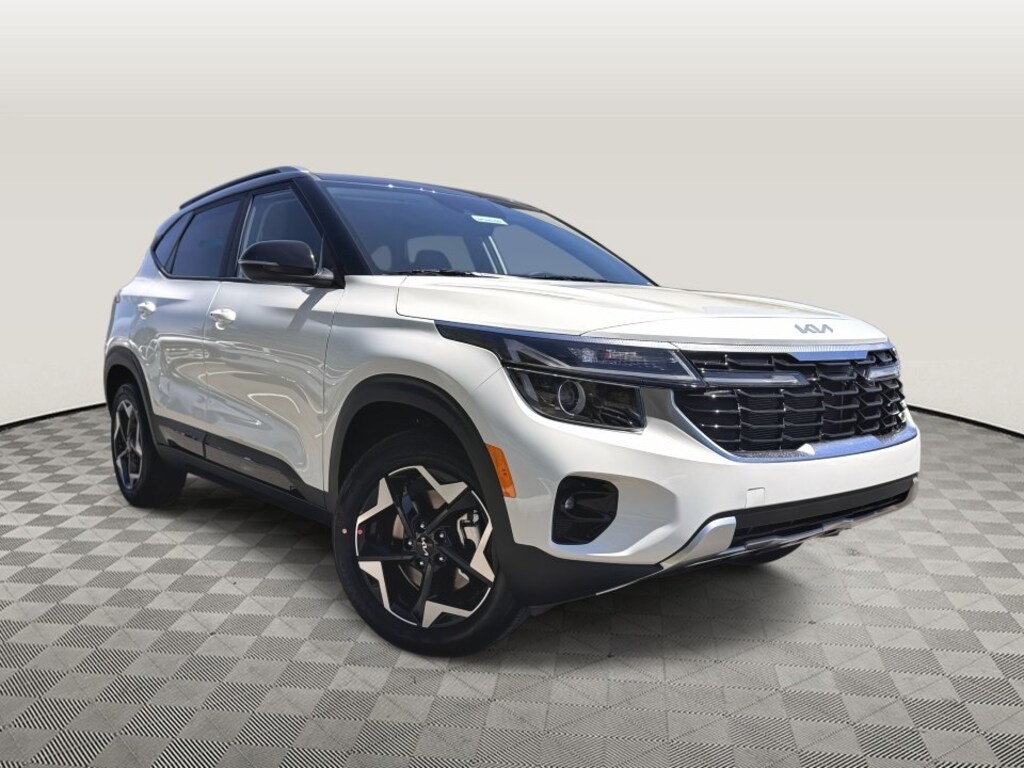 New 2026 Kia Seltos S SUV