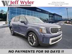 2025 Kia Telluride EX SUV