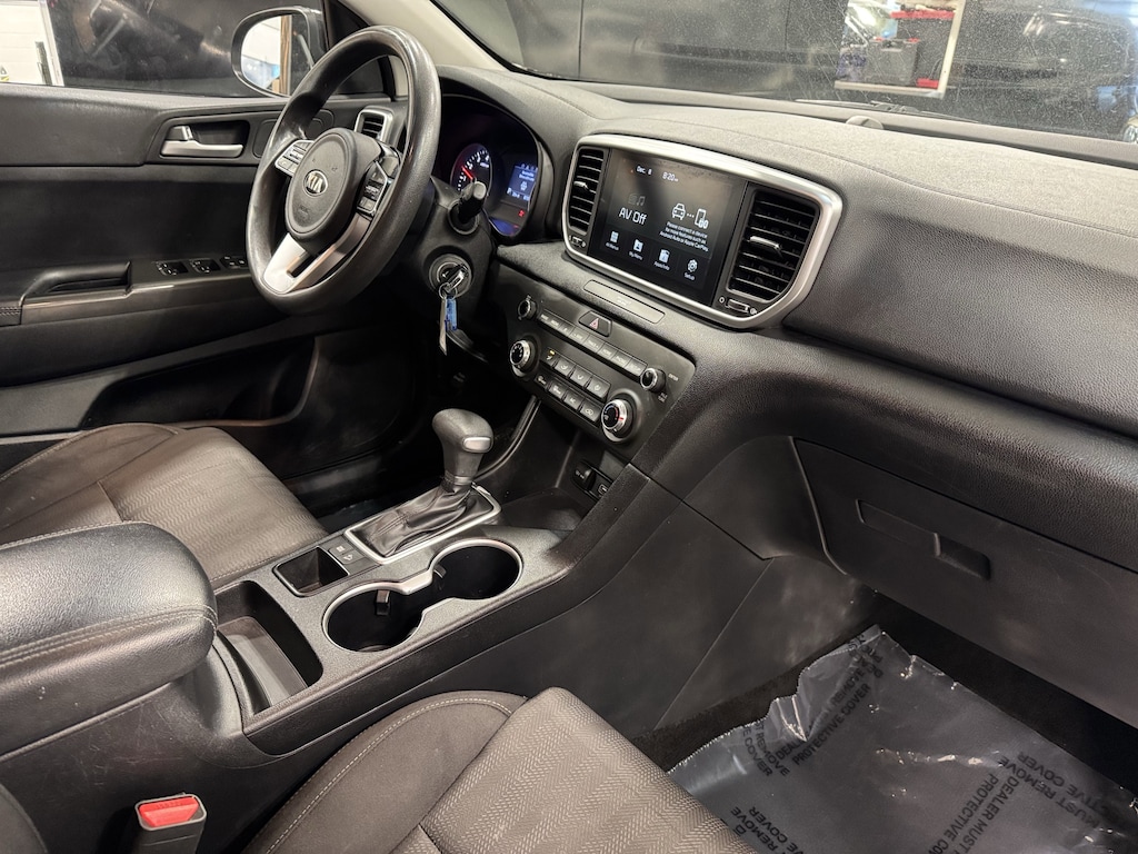 Used 2021 Kia Sportage LX SUV