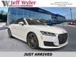 Used 2016 Audi TT 2.0T Roadster