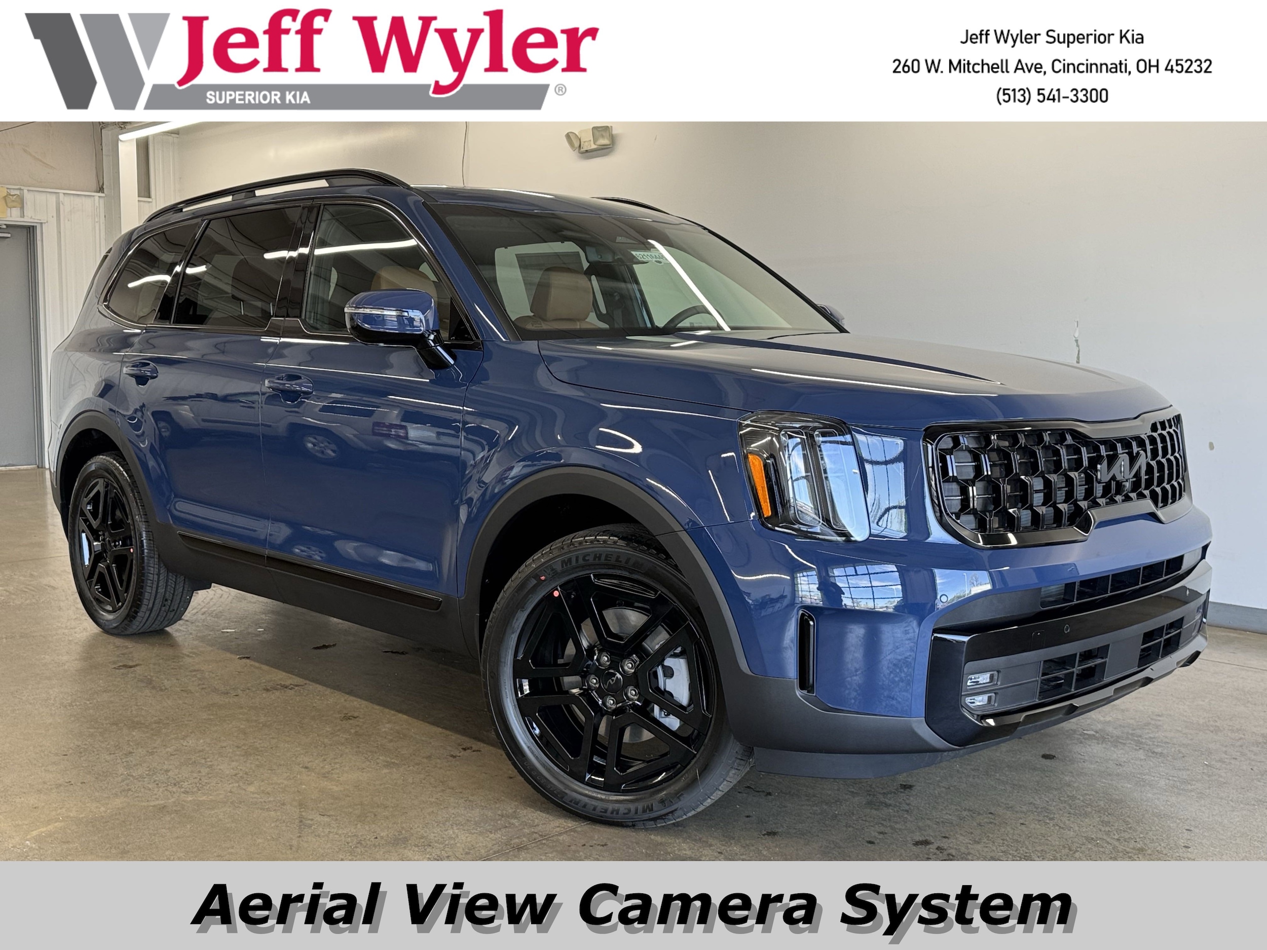 2025 Kia Telluride
