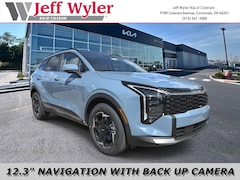 2026 Kia Sportage Hybrid EX SUV