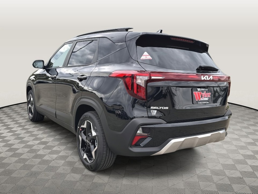 New 2026 Kia Seltos S SUV