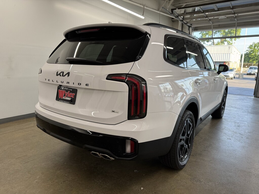 New 2025 Kia Telluride SX-Prestige X-Line SUV