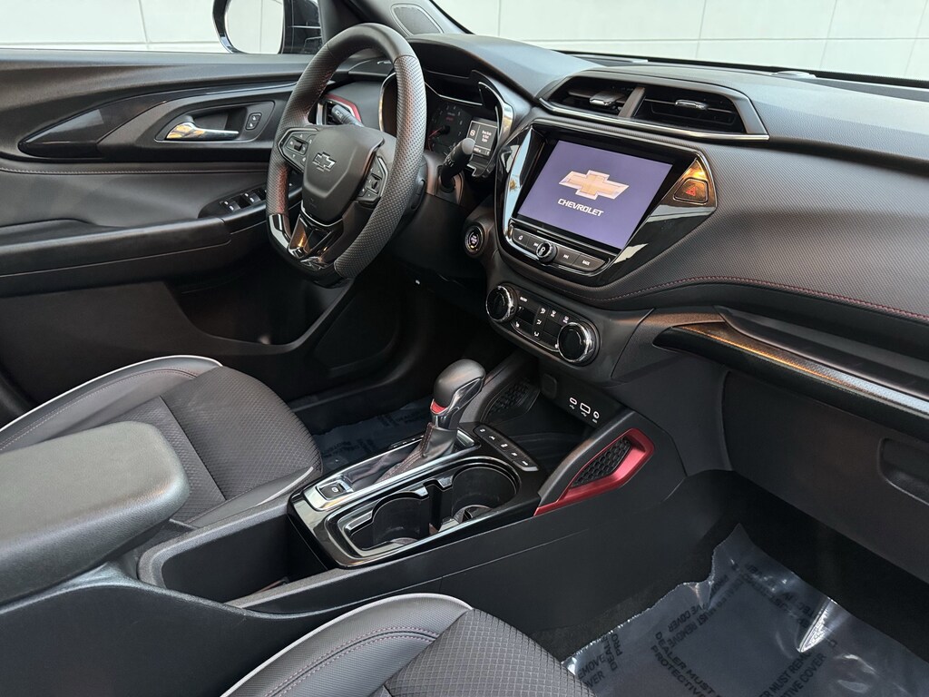 Used 2023 Chevrolet Trailblazer RS SUV