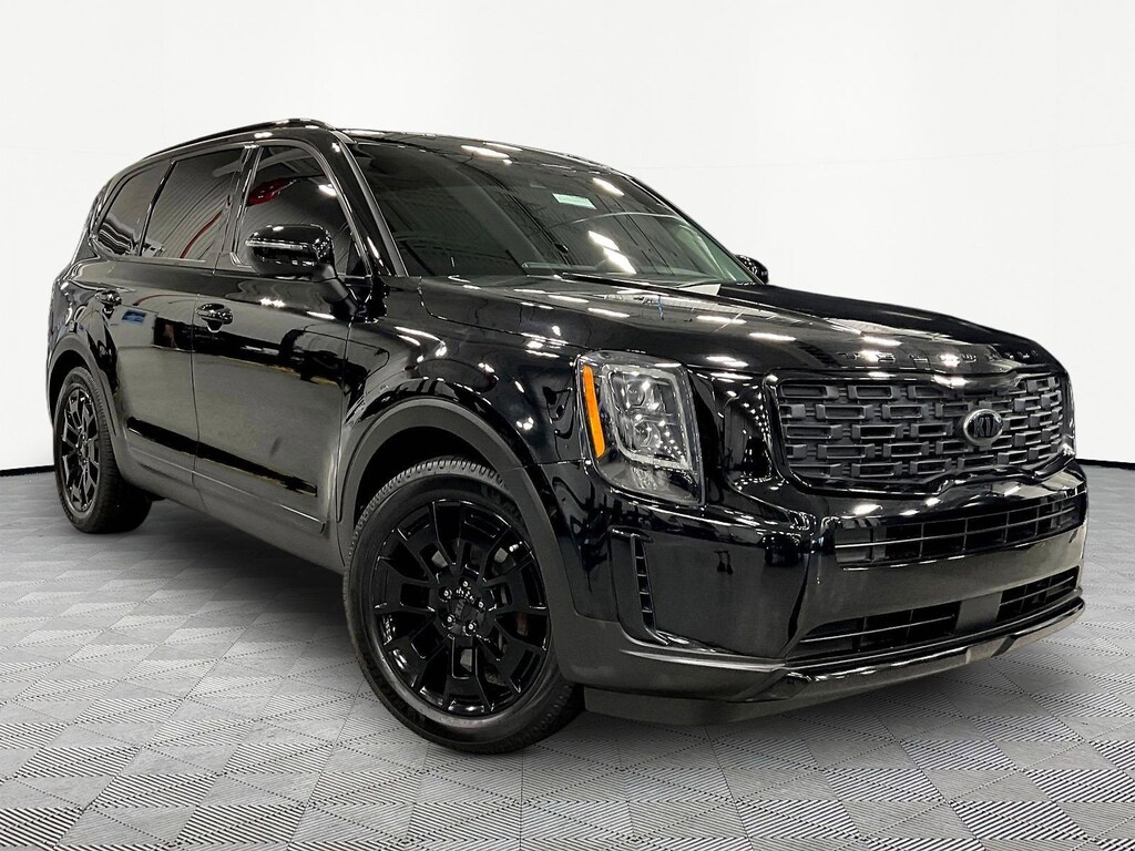 Used 2021 Kia Telluride EX SUV