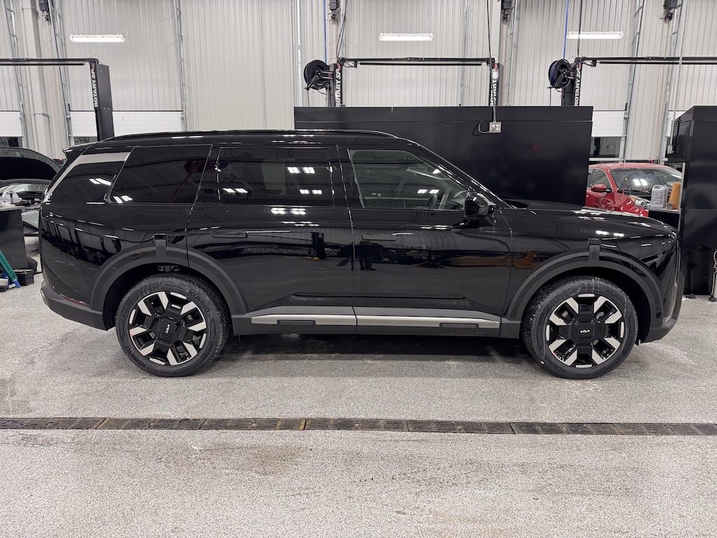 New 2027 Kia Telluride S SUV