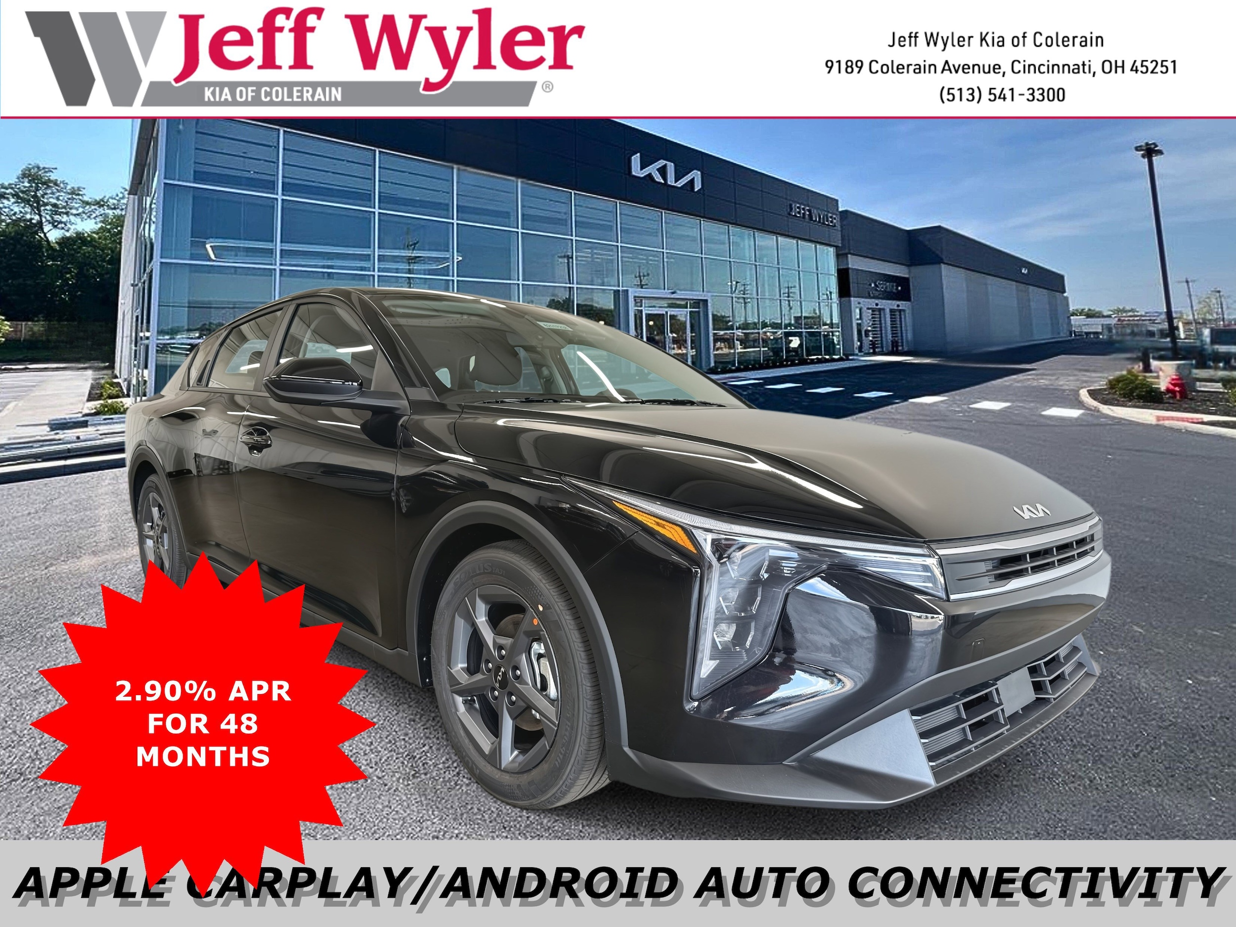 2025 Kia K4 LXS's photo