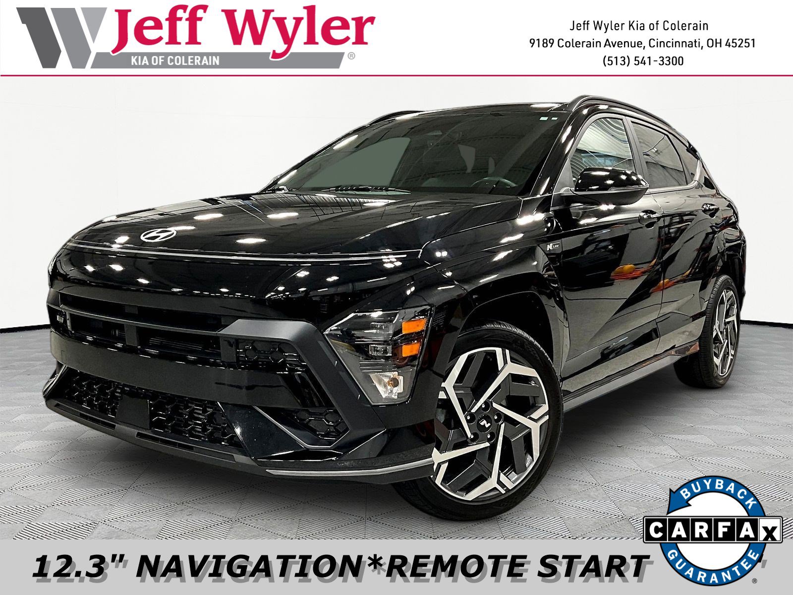 2024 Hyundai Kona