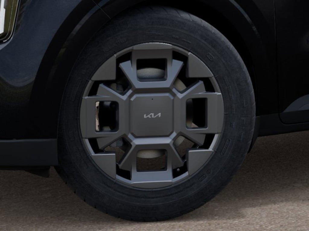 New 2026 Kia Carnival Hybrid EX Van Passenger Van