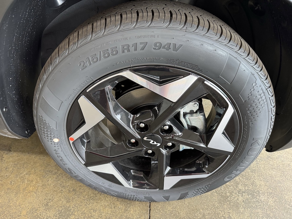 New 2026 Kia Seltos S SUV