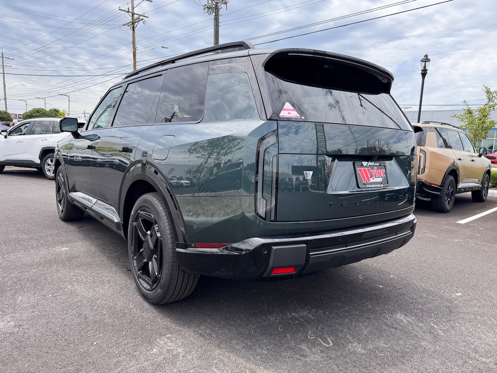 New 2027 Kia Telluride X-Line SX-Prestige SUV