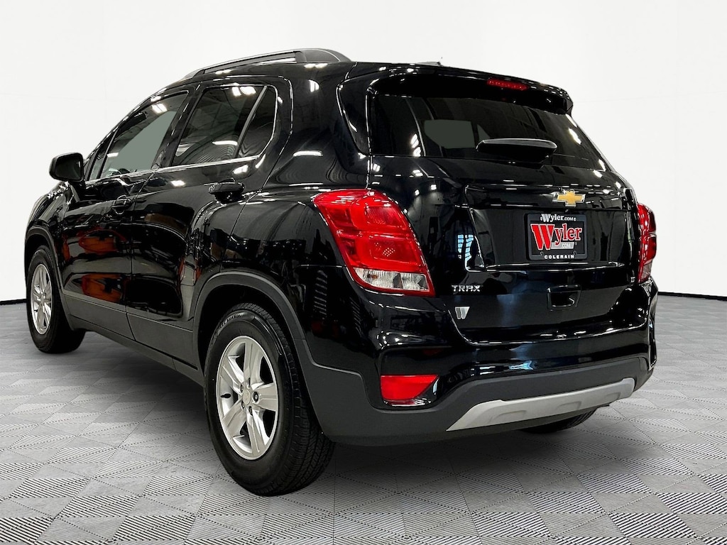 Used 2019 Chevrolet Trax LT SUV