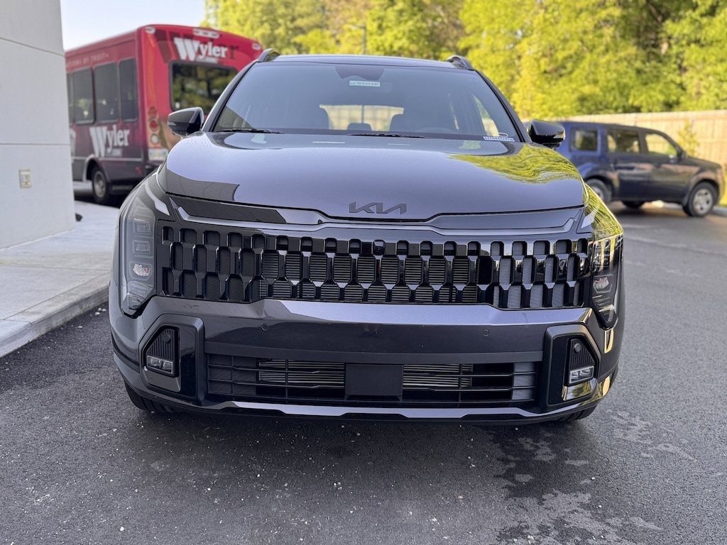 New 2026 Kia Sportage X-Line SUV
