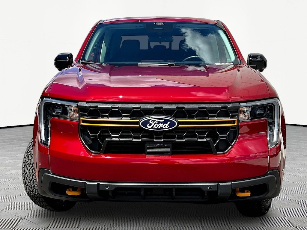 Used 2026 Ford Maverick Tremor Truck SuperCrew