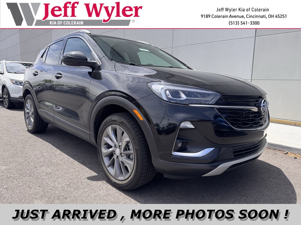 Used 2023 Buick Encore GX Essence SUV
