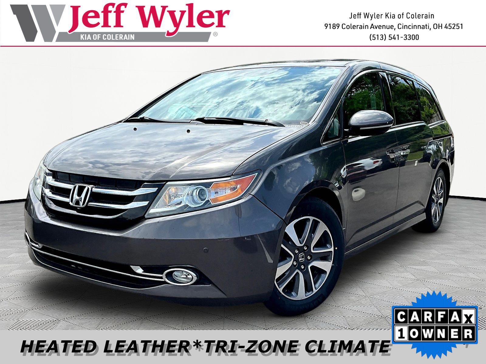 2014 Honda Odyssey