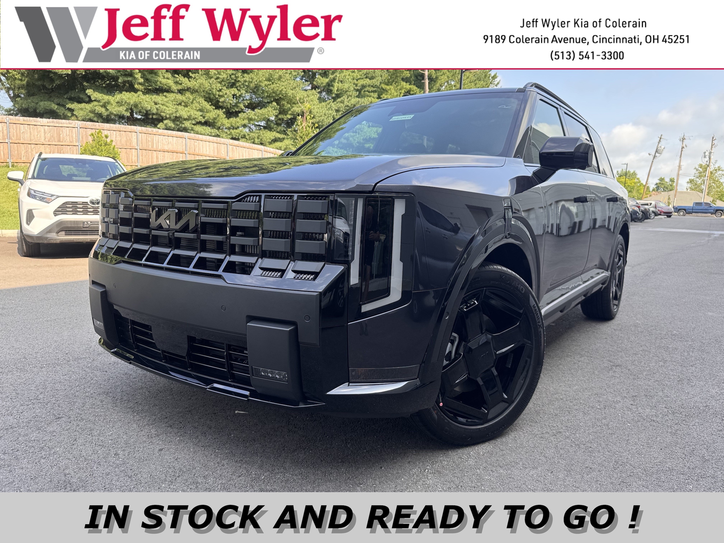 2027 Kia Telluride Hybrid