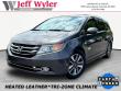 Used 2014 Honda Odyssey Touring Van