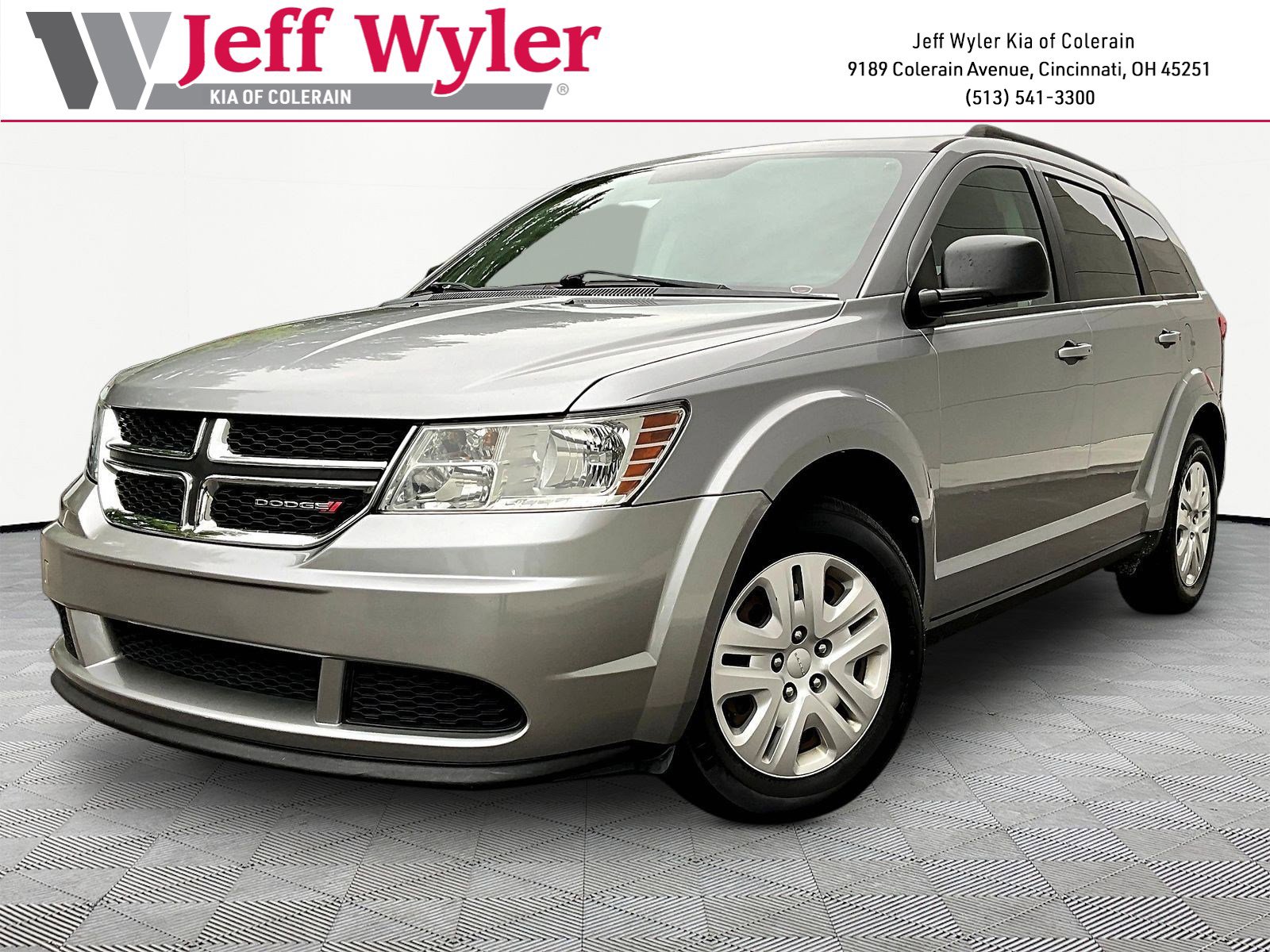 2015 Dodge Journey SE FWD's photo