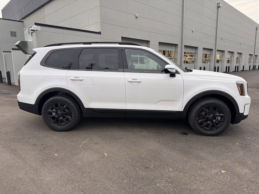 New 2025 Kia Telluride SX-Prestige X-Pro SUV