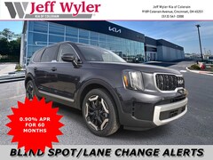 2025 Kia Telluride EX SUV