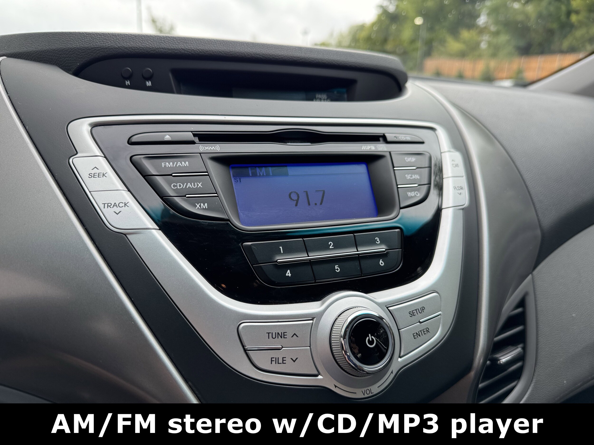 2012 Hyundai Elantra GLS photo 4