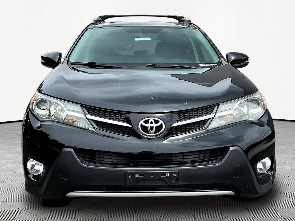 Used 2013 Toyota RAV4 Limited SUV