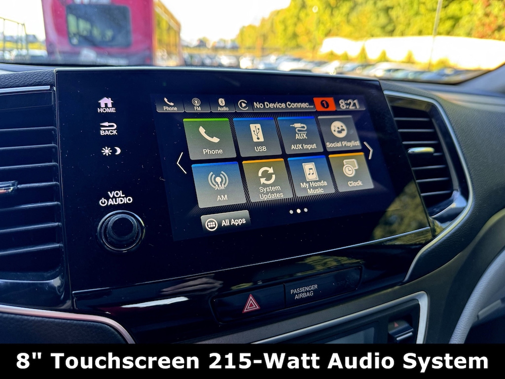 Used 2021 Honda Pilot Special Edition AWD SUV