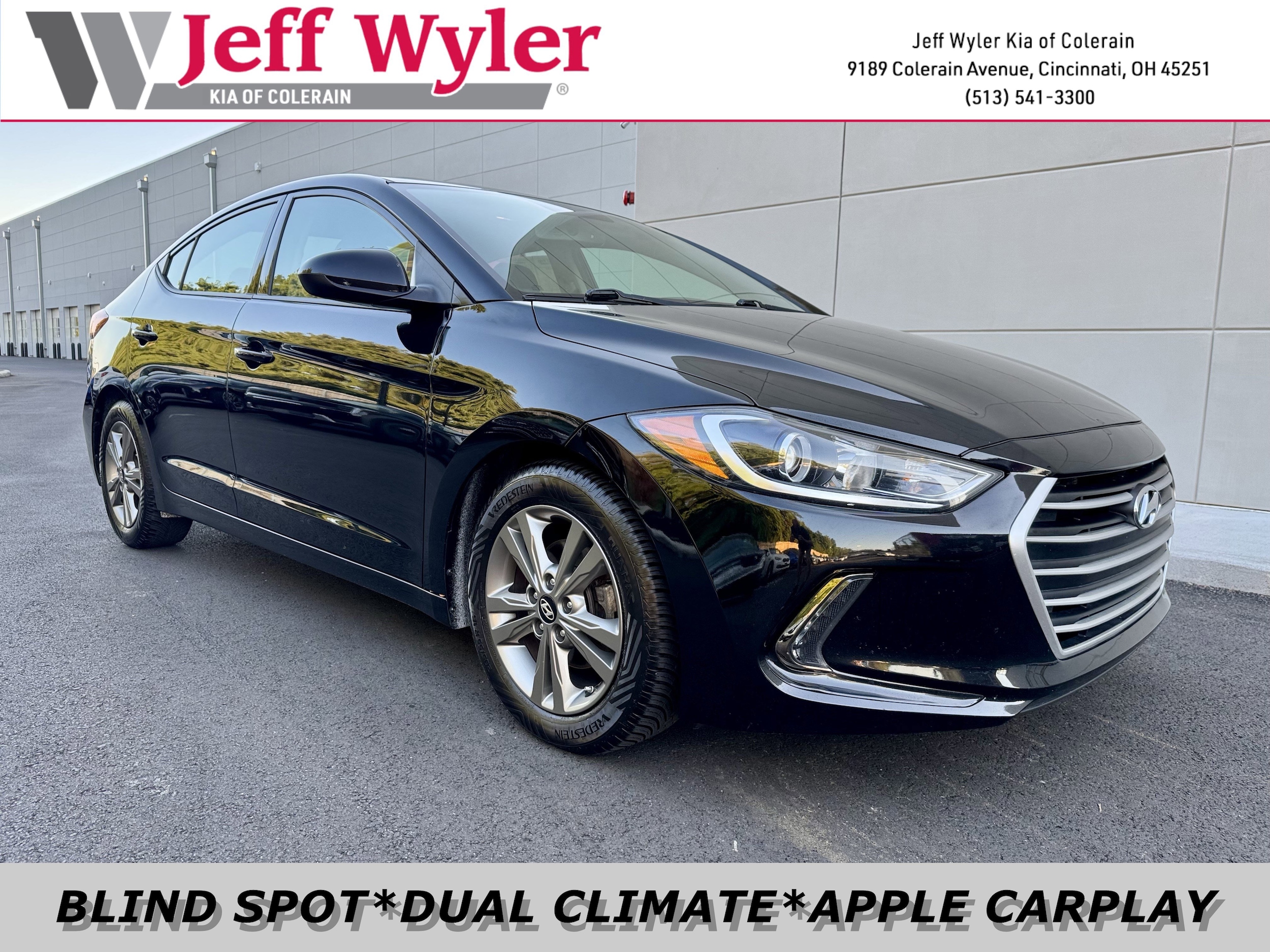 2018 Hyundai Elantra