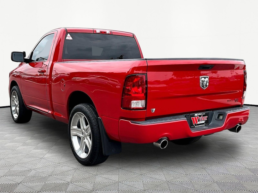 Used 2011 Ram 1500 R/T Truck Regular Cab