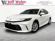 Used 2025 Toyota Camry LE Sedan