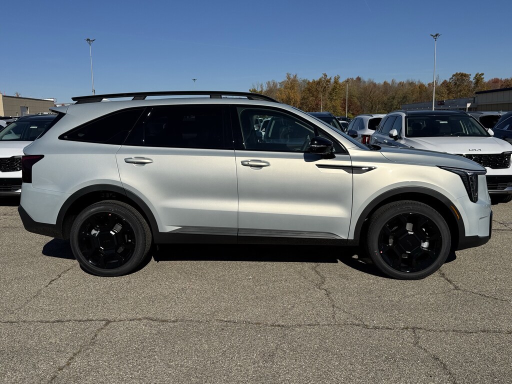 New 2026 Kia Sorento X-Line EX SUV