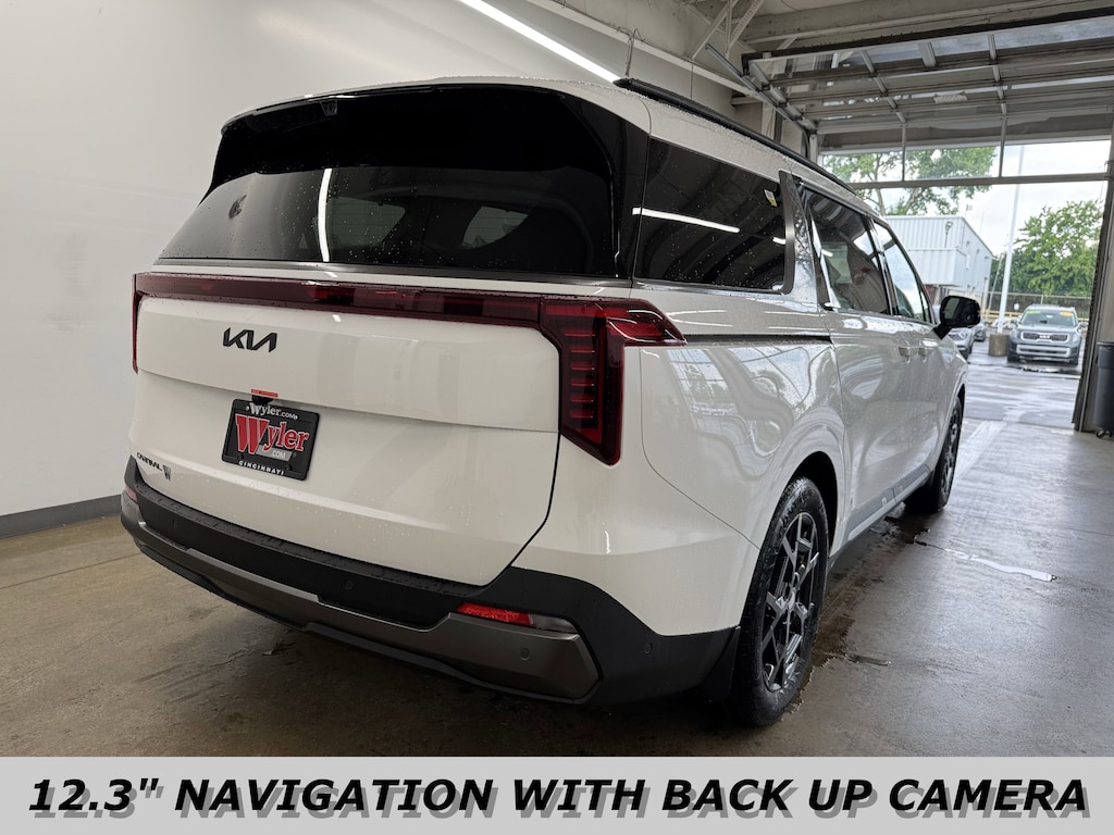 New 2026 Kia Carnival SX Prestige Van Passenger Van