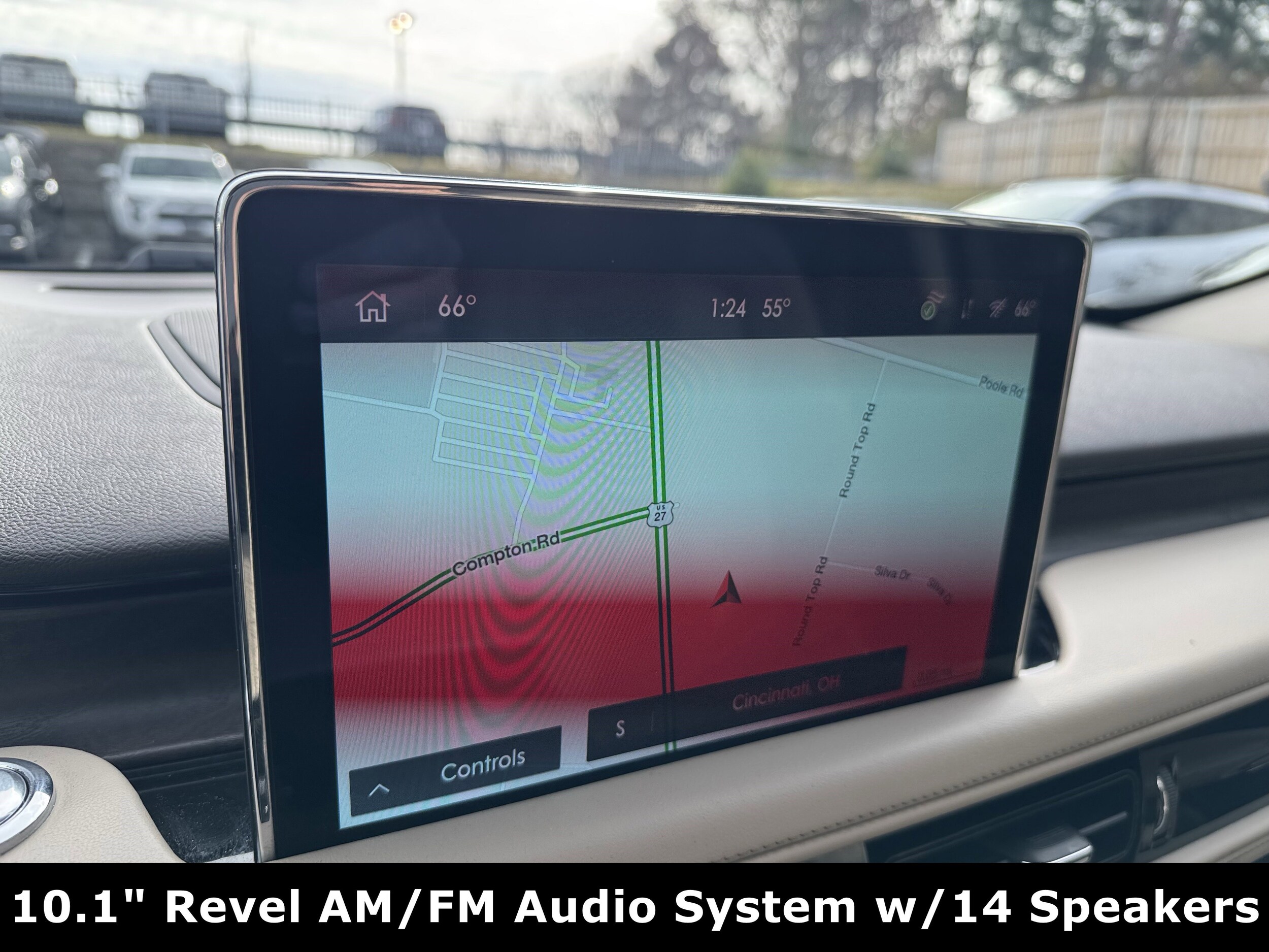 2022 Lincoln Aviator Reserve photo 2