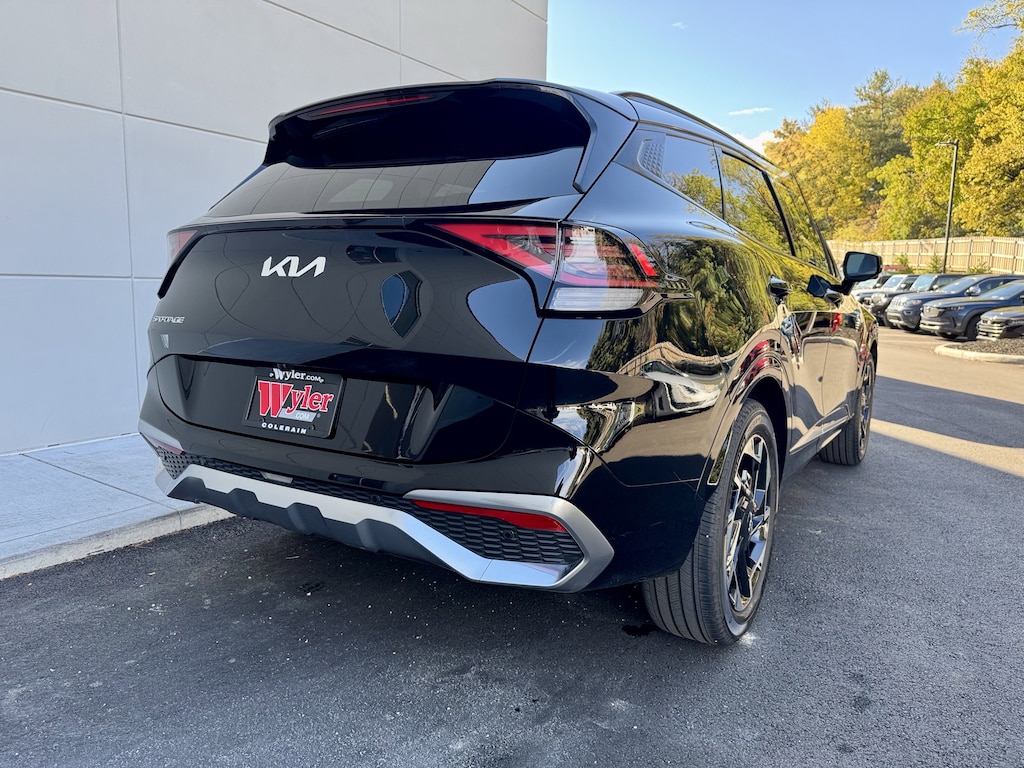 Certified 2023 Kia Sportage SX-Prestige SUV
