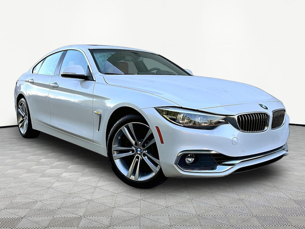 Used 2018 BMW 430i xDrive Gran Coupe