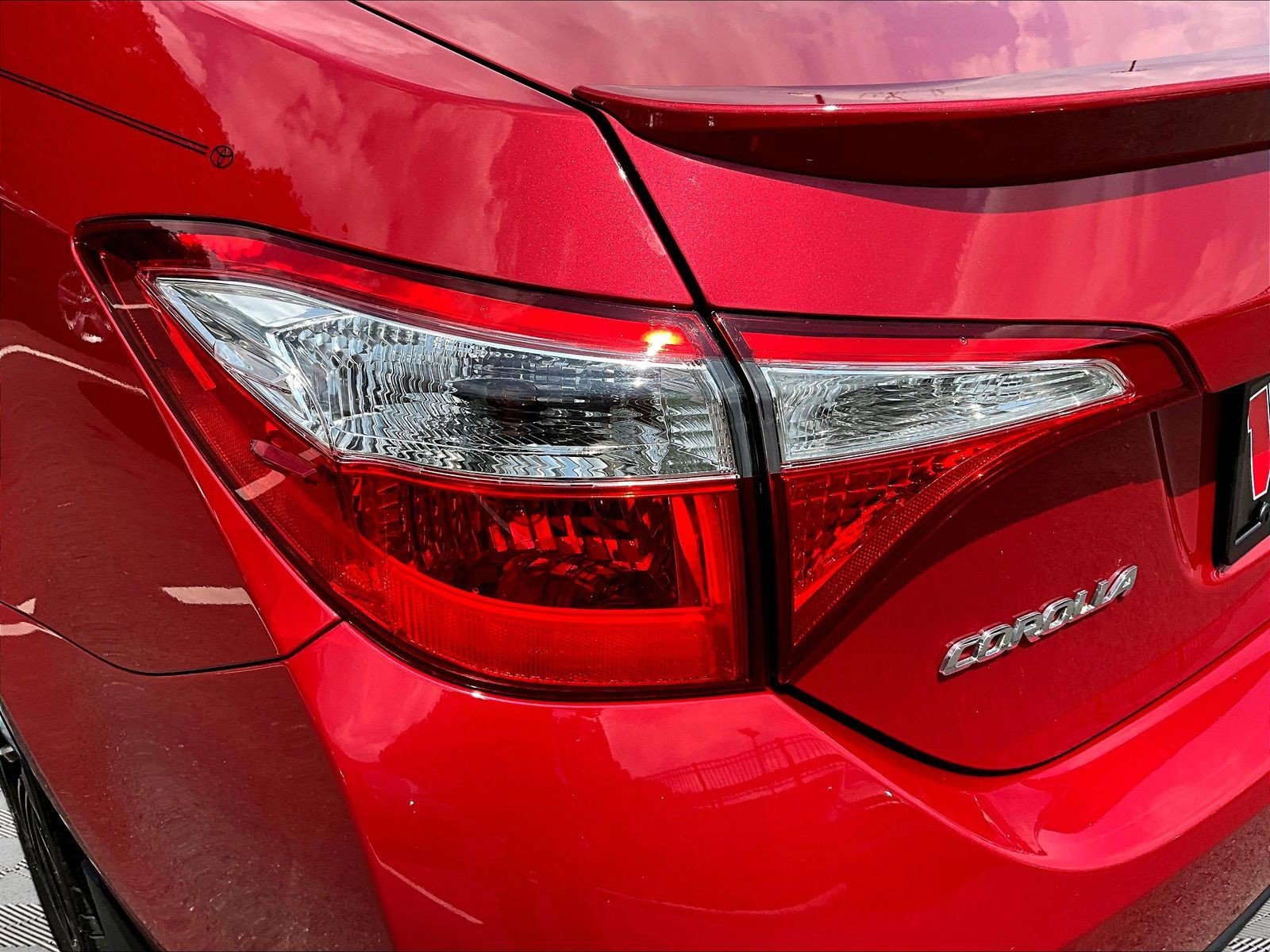 2016 Toyota Corolla S Plus - Photo 23