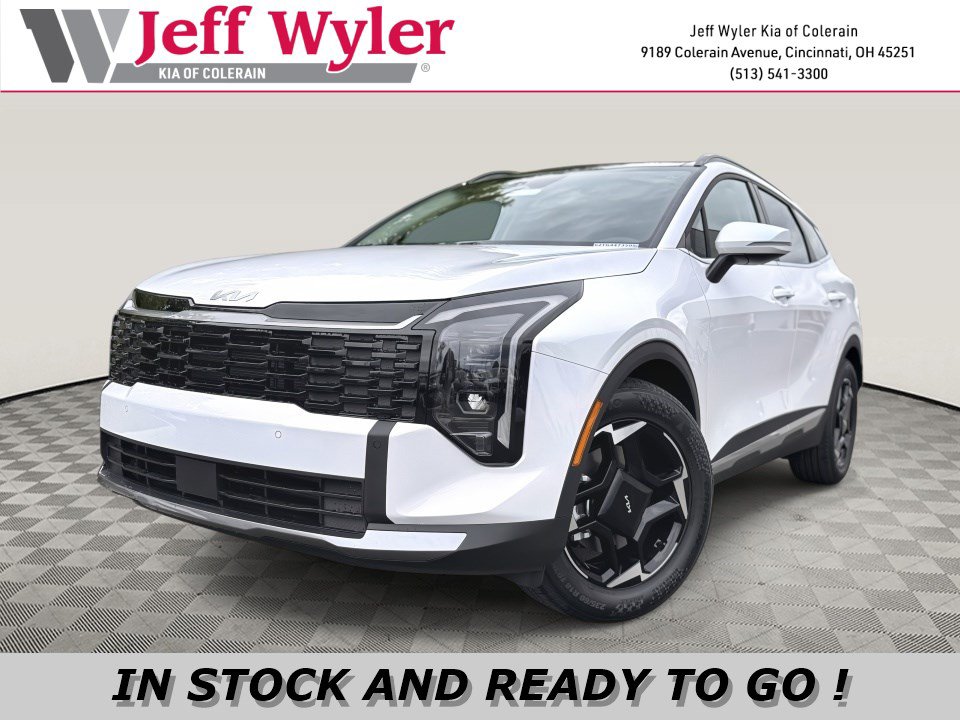 2026 Kia Sportage EX